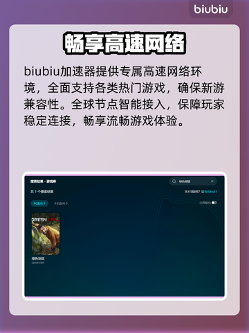 🎮绿色地狱闪退卡顿？一招解决黑屏问题！截图3