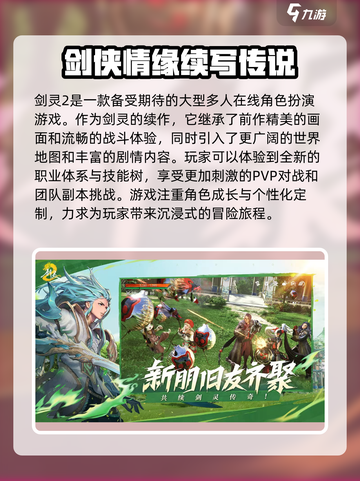 剑灵2手游好玩吗介绍截图2