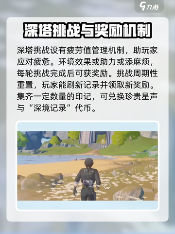 鸣潮🔥逆境深塔开启攻略来啦！快入手👇截图4