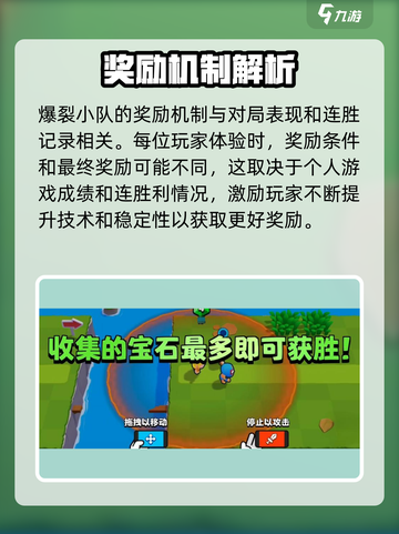 爆裂小队💥：奖励机制大揭秘！玩家必看🔥截图2