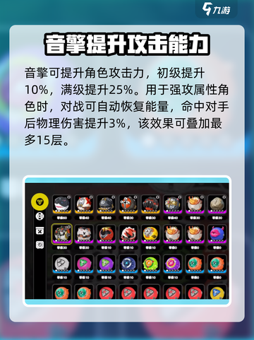 绝区零家政员音擎性能介绍截图3