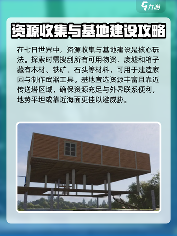 七日世界新手攻略介绍截图5