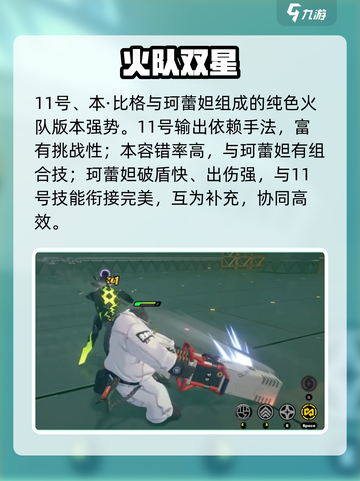 🔥绝区零T0配队曝光！ герои💥截图4