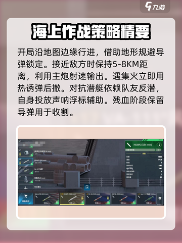 现代战舰地平线是哪个船介绍截图3