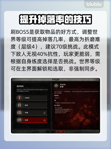 暗黑4神装获取秘籍🔥快速成为游戏大佬！截图3