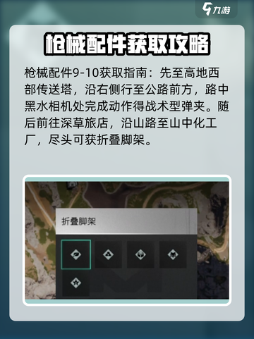 七日世界枪配件获取攻略介绍截图5