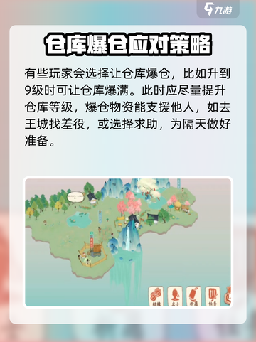 淡墨水云乡📦仓库爆仓？3招轻松解决！截图4