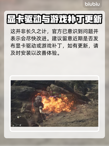《龙之信条2》帧数飙升🔥优化秘籍🎉截图5