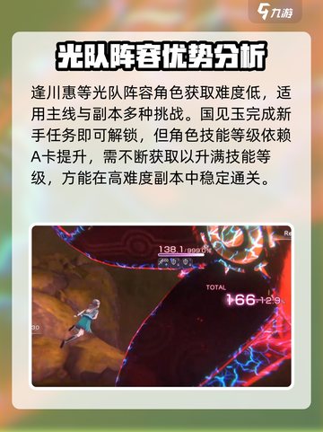 炽焰天穹光队怎么搭配介绍截图2