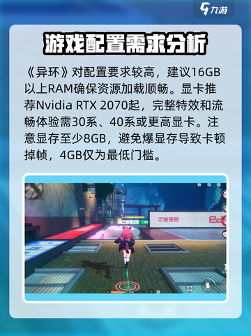 异环配置要求如何介绍截图3