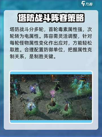 龙息神寂地图塔防怎么玩介绍截图5