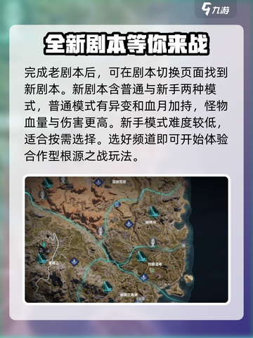 七日世界🔥天空之触地图探索全攻略✨截图2