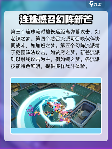 无尽梦回手游攻略介绍截图3