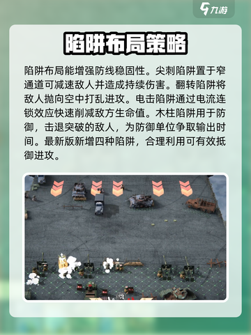 诺森德塔防攻略介绍截图4