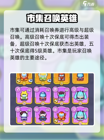 决战之地市集是什么介绍截图3