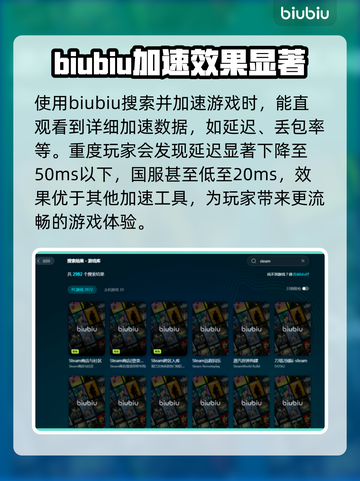 低延迟加速器推荐，玩游戏更流畅🔥🎮截图4