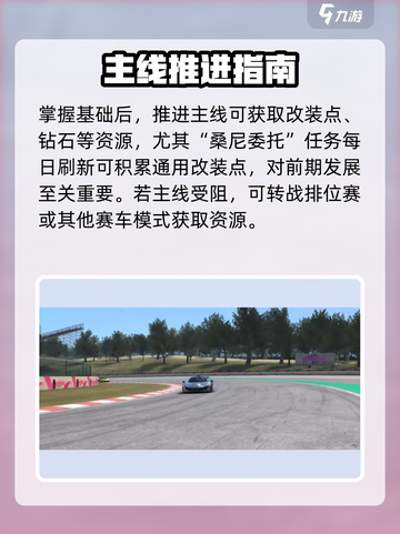 极品飞车集结🔥新手必看！极速攻略💥🎮截图5