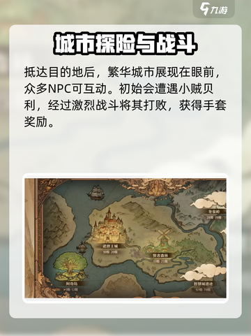 森之国度诺恩王城怎么开启介绍截图3