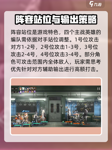 新月同行🔥竟是回合制游戏？游戏类型大起底！截图3
