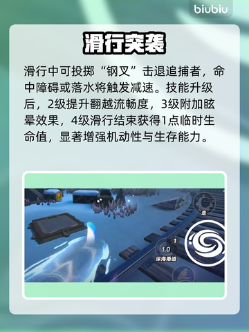 蛋仔派对伊文水鬼技能炸裂🔥截图5