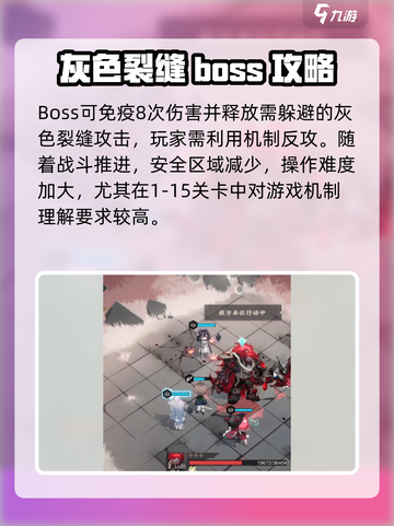 《物华弥新1-15通关秘籍！🔥》截图4