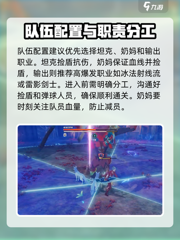 星痕共鸣哥布林困难怎么打介绍截图4