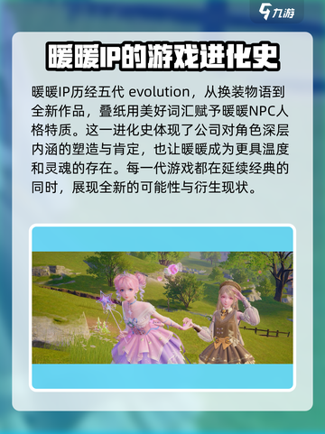 无限暖暖是第几代介绍截图2