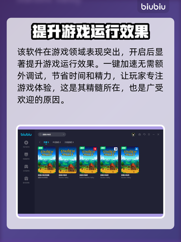 星露谷物语🔥掉线？加速器推荐来啦！🚀截图5
