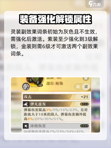 无尽梦回灵装怎么得介绍截图4