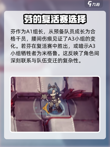 明日方舟：异格芬🔥超强阵容必备！游戏党必看👇截图2