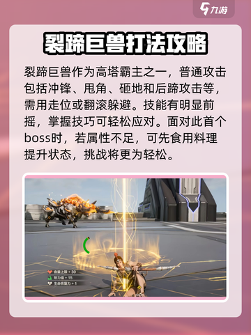 荒野起源BOSS图鉴详解介绍截图3