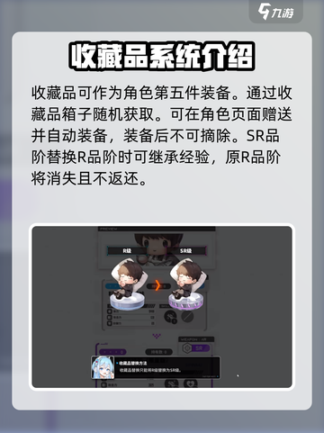 胜利女神：新的希望💡收藏品全攻略！🔥截图2