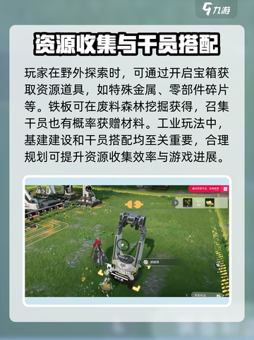 明日方舟终末地戴卡是谁介绍截图4