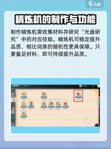 沙石镇时光💡物品品质上限提升攻略来啦！截图4