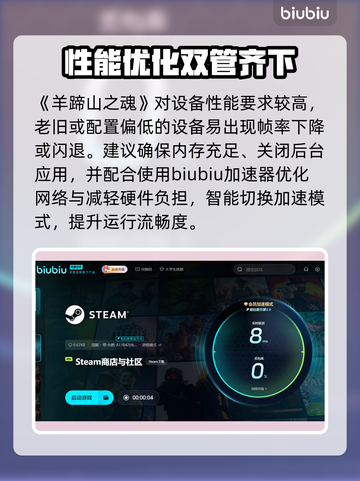 🎮羊蹄山之魂卡顿？秒变丝滑！✨截图3