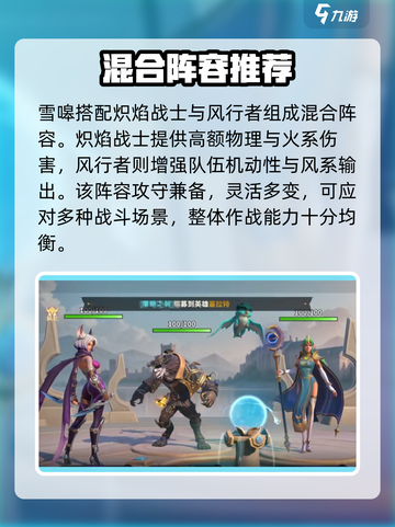 《代号魔法与策略》雪嗥角色曝光！🐺✨截图5