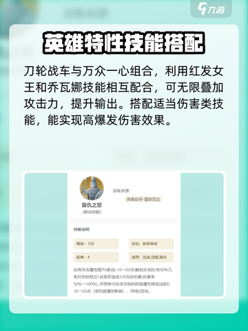 世界启元🔥技能搭配攻略，这样配直接拉满！🎉截图3