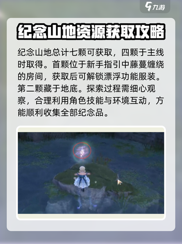无限暖暖纪念山地奇想星攻略介绍截图2