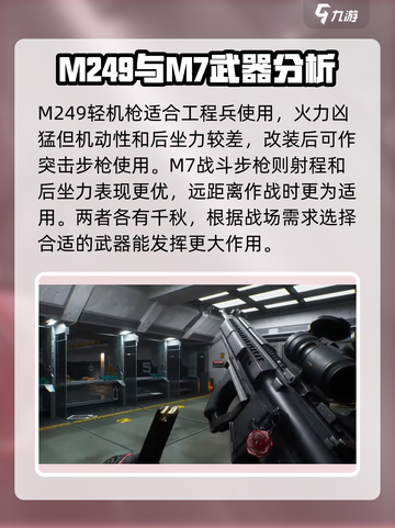 三角洲行动枪械推荐介绍截图6