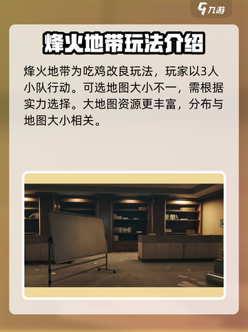 三角洲行动🔥全模式攻略，吃鸡必备！🎮截图5