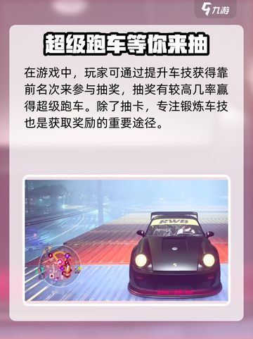 极品飞车手游s级超跑怎么获得介绍截图3
