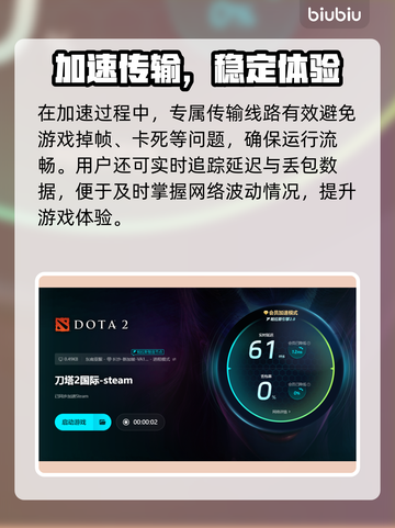 🔥Dota2下载龟速？这个加速器让你飞起来！🚀截图6