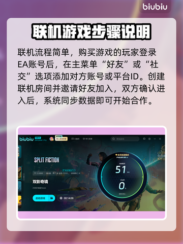 双影奇境🔥一人购买两人玩攻略💡截图3