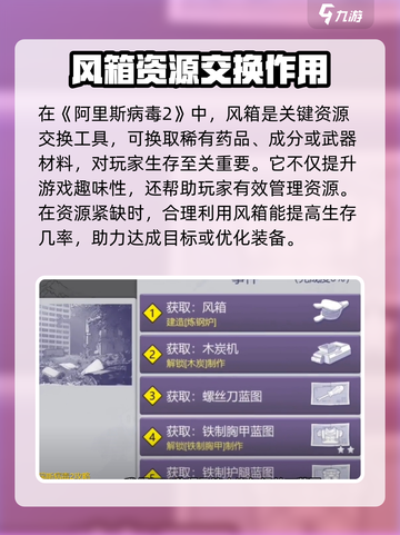 阿瑞斯病毒2风箱有什么用介绍截图2