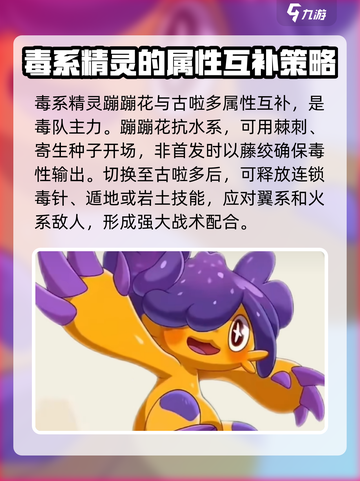 洛克王国世界毒队介绍介绍截图2