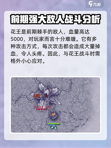 阿瑞斯病毒2花王怎么打介绍截图2
