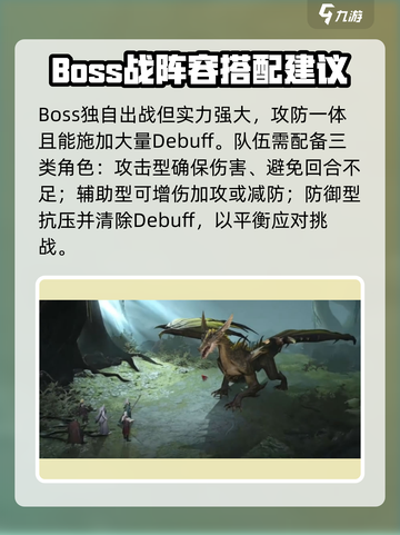 龙息神寂绿龙怎么打介绍截图2