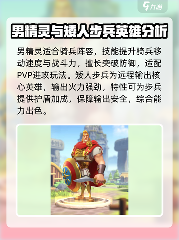 万龙觉醒S1赛季强力英雄🔥助你称霸战场！截图4