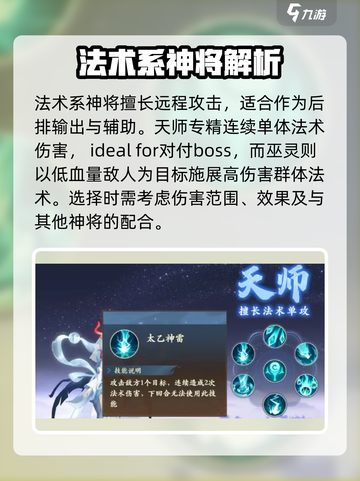 封神幻想世界神将推荐介绍截图3