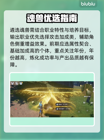 🔥斗罗大陆炼魂逆天技巧！💥截图3